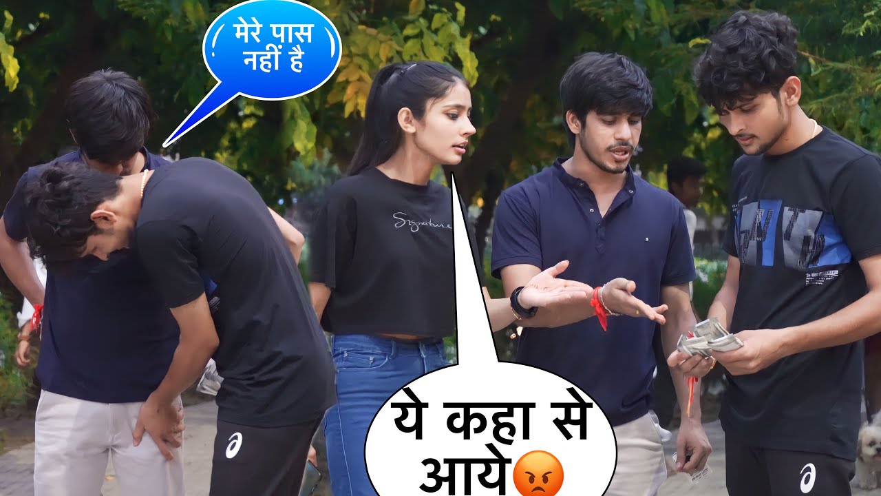 Paise Chori Kr Liye 😱 || सोचा नहीं था एसा होगा 🥺 || Ruchi Mohit 