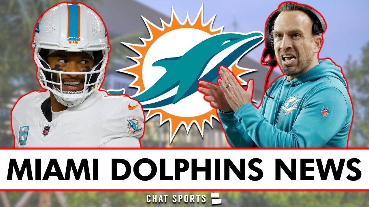 🚨Jeff Hafley SPEAKS On Tua Tagovailoa + Dolphins Free Agent Targets | Dolphins News