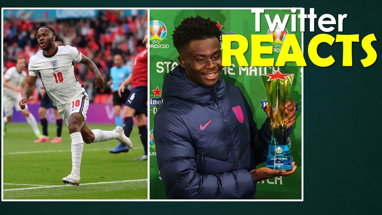 England vs Czech Republic 1-0 || Euro 2020