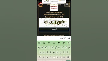 Typing/Captcha SOLVING COLOR
