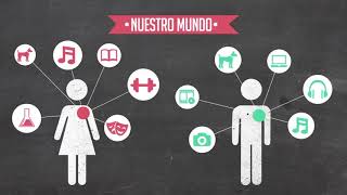 Video Invitación Boda Animación