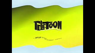 Teletoon A Corus Entertainment Company Effects Sponsored By Klasky Csupo 2001 Effects