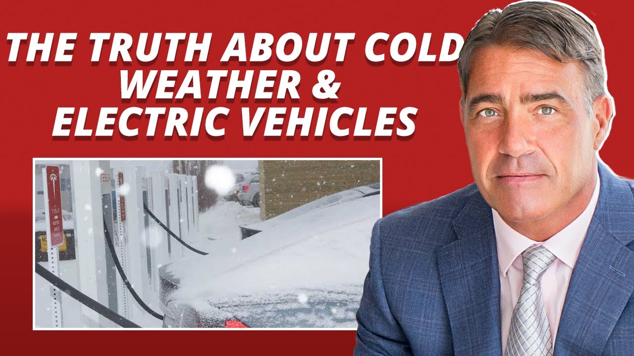 Cold weather & Electric Vehicles The SHOCKING Truth YouTube