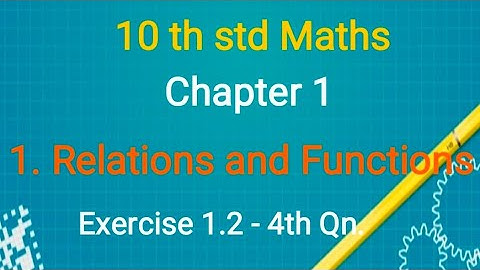 10 th std Maths- Exercise 1.2(4)