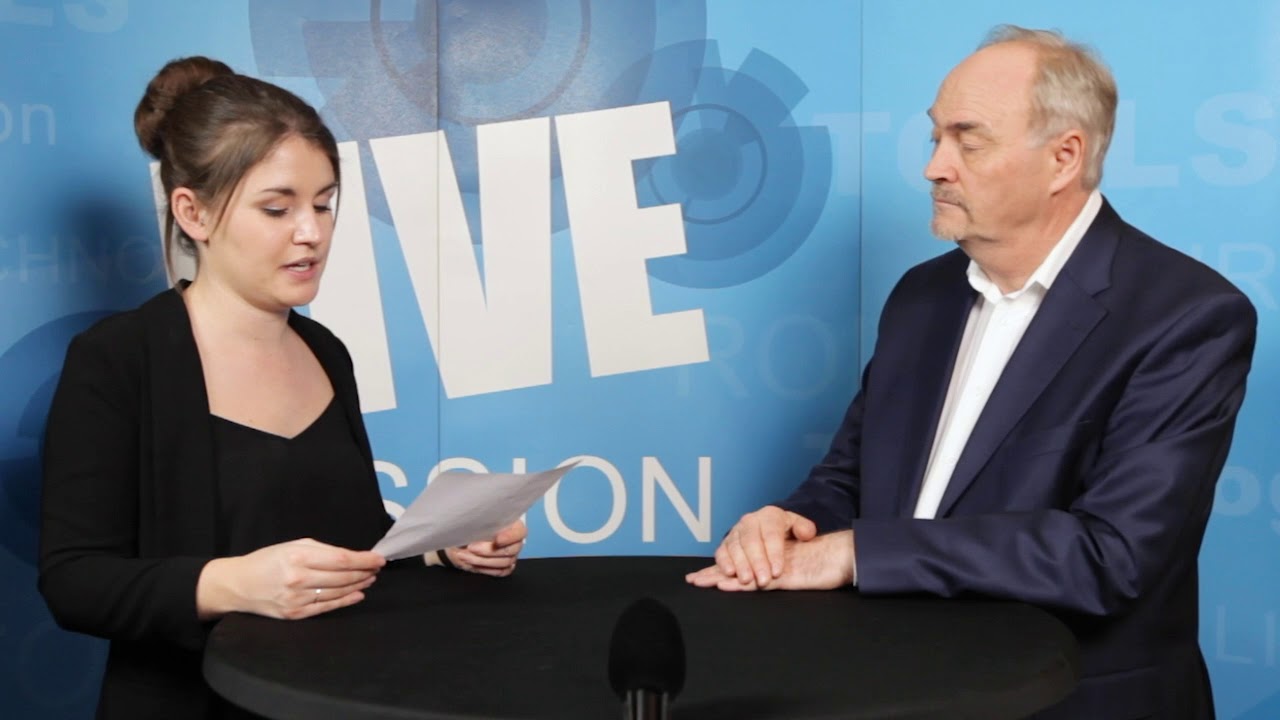 Interview with Irwin Fletcher, OpenSynergy at auto:CODE 2018 - YouTube