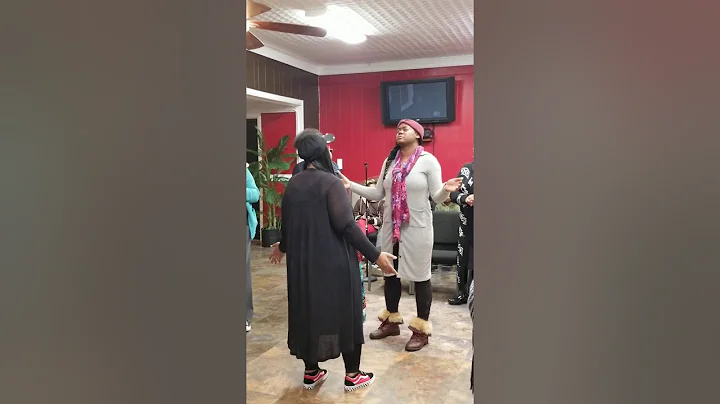 Pt.11 ) powerful Prophetic deliverance service con...