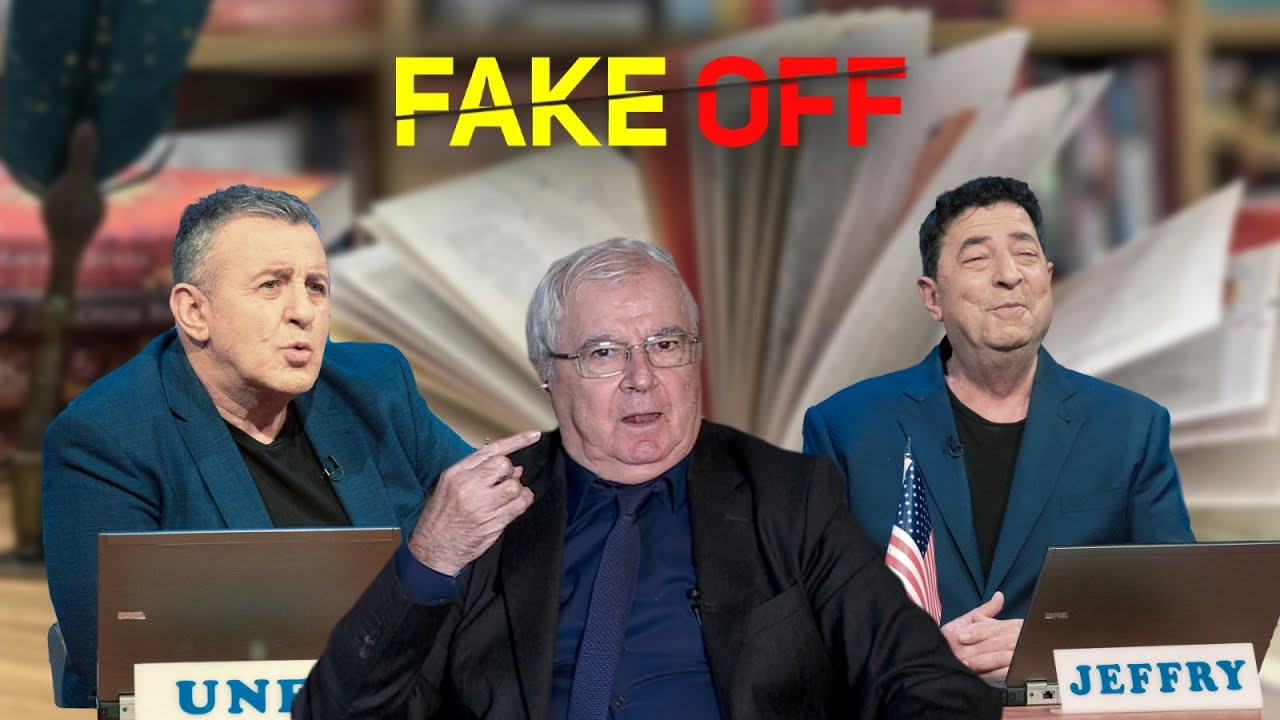 Fake OFF - Ngjela: Romani im i ri me 