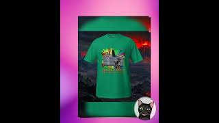 One Does Not Simply Walk Into the Kitchen Funny Cat &amp; Dog Unisex T-Shirt