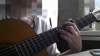 木もれ陽10th Anniversary BEST ver　/　押尾コータローさん /　クラギver