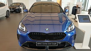 Bmw 2 Series Gran Coupe 2026