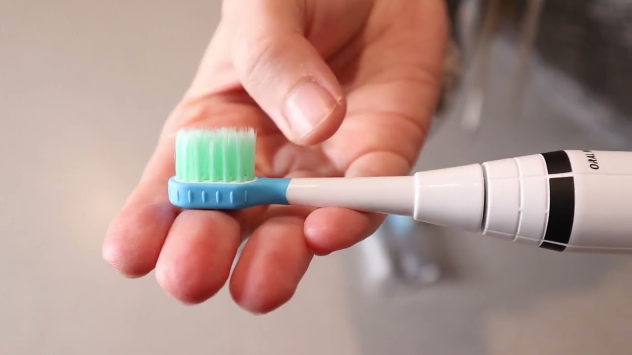 Sonic Electric Toothbrush for Kids Review | 3 Intensity Levels, 2-Minute Timer Wireless Charge