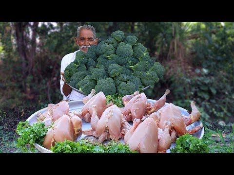 broccoli-with-chicken-recipe-|-how-to-make-perfect-healthy-chicken-with-broccoli-|-grandpa-kitchen