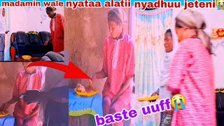 #wale hojetu mana madamin ishii alatii nyataa nyadhuu jetenii😭