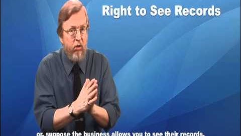 PIPEDA for Individuals