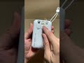 Mình đang dùng sạc dự phòng Disney 10000mAh siêu mỏng có dây tích hợp tiện lợi này