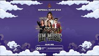 🔴 HM MUSIC BERSAMA AJENG FEBRIA | SALEHO KARYA BUDAYA | ESELBE | FESTIVAL TARI KERAKYATAN GONDO ARUM