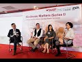 CityU MBA SHARP Forum 2017/18 - "Kindness Matters (Series I)"