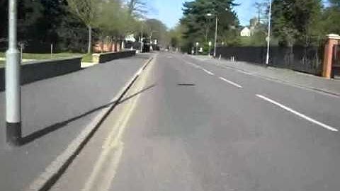 Cycling Examples - Pedestrian Crossing.avi