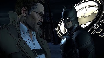 Behind Enemy Lines | The Captain Plays: Batman: The Enemy Within, Episode 2 [FINAL]
