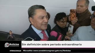 No decision on special session 05/13/26