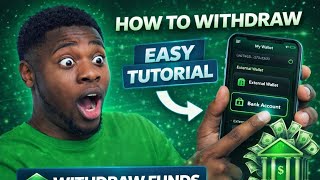 HOW TO WITHDRAW FUNDS FROM SCOUT CORRECTLY 💸 | Step-by-Step Guide screenshot 4