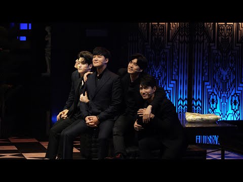 230723(일) 18시 뮤지컬 비스티 커튼콜 - 김종구 정민 송상훈 조성태 홍기범