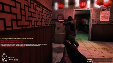 SWAT-4 Multiplayer Gameplay.