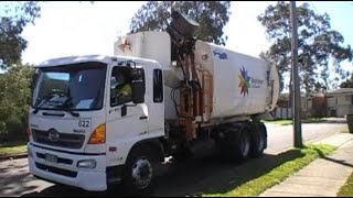Blacktown Manco Side Loader