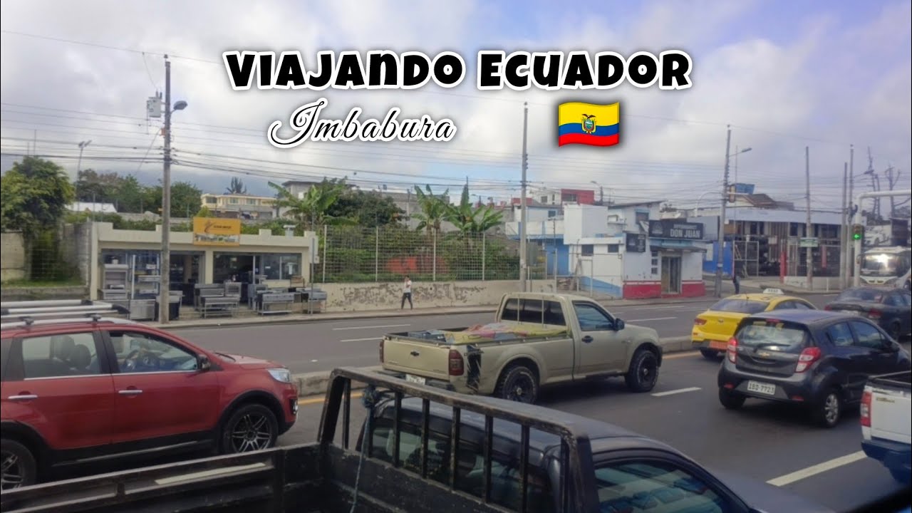 Viajando Rutas del Ecuador Transportes Turismo Urbanos buses Flota Anteña Los Lagos