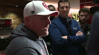 Jason Witten talks about what it takes to become a great football coach