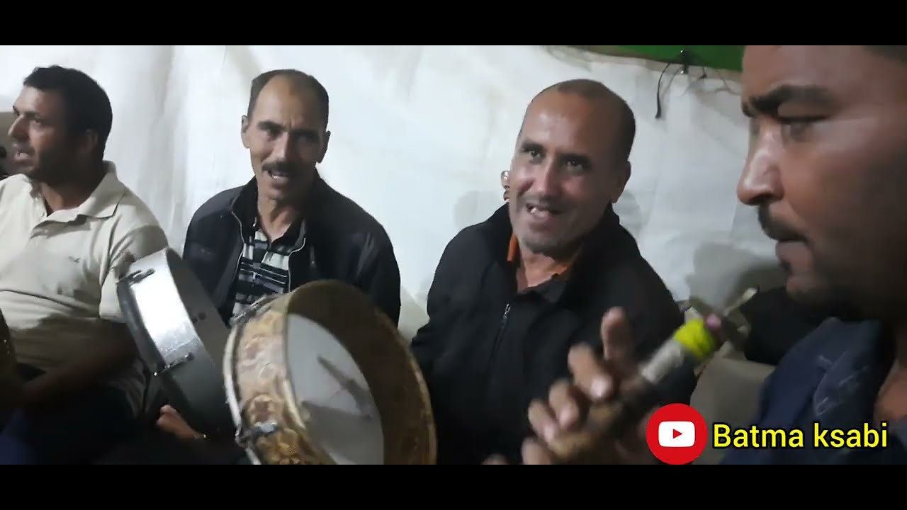 فن الغيطة القصباوية مع فرقة 