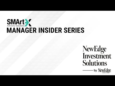 SMArtX Manager Insider - NewEdge Investment Solutions - video from SMArtX