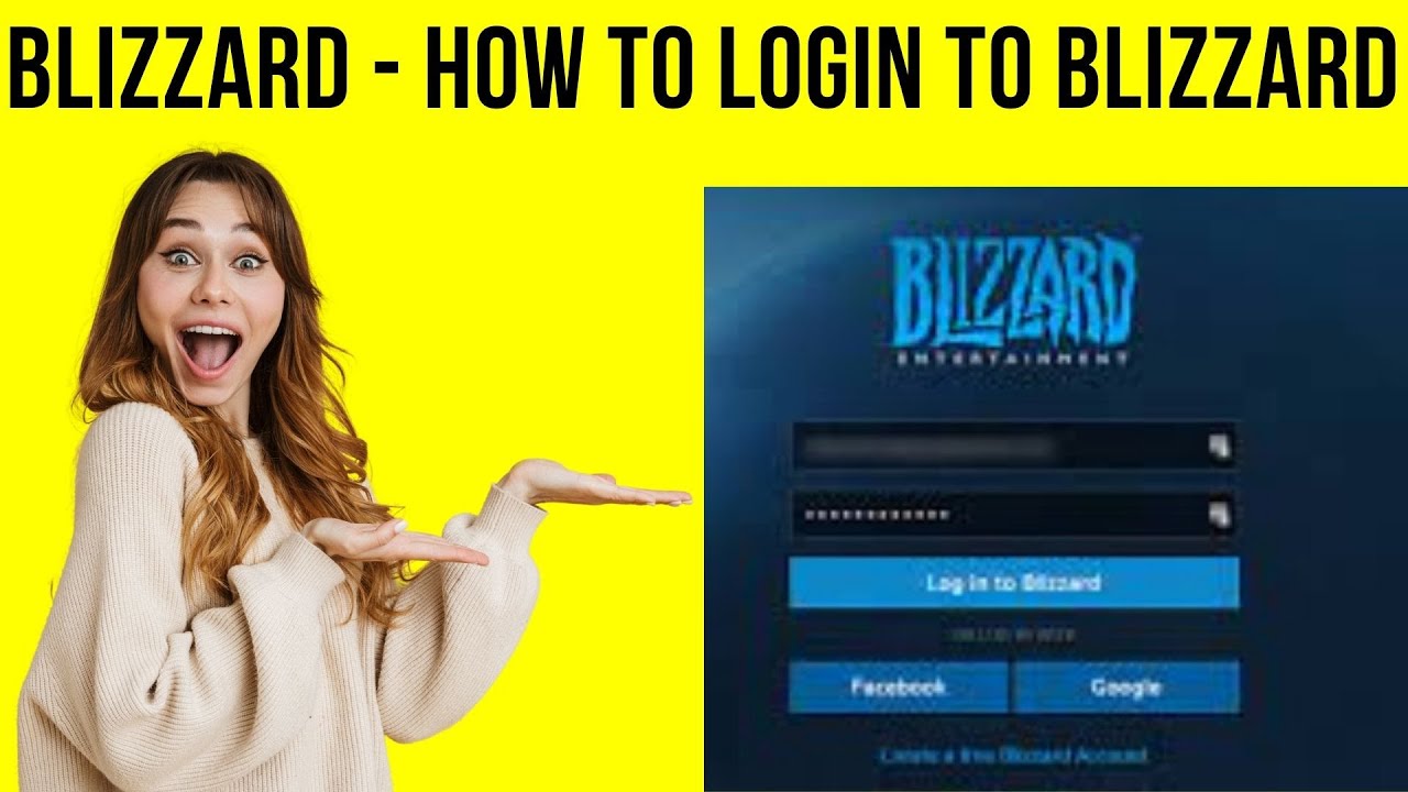 The Blizzard  | Blizzard Sounds | How To Login to Blizzard | Blizzard Sounds For Sleeping