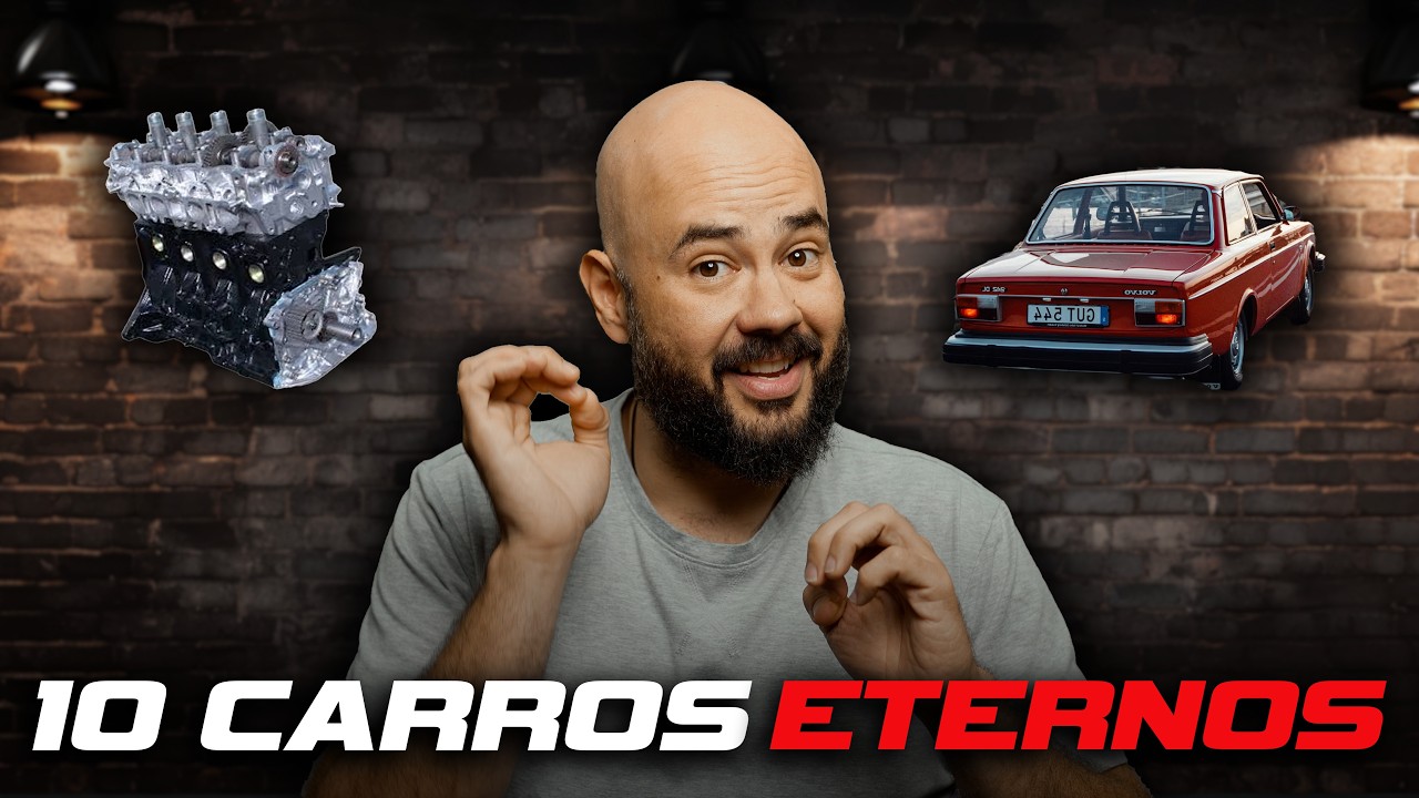 Carros PARA TODA LA VIDA! Top 10 Más Confiables de la Historia