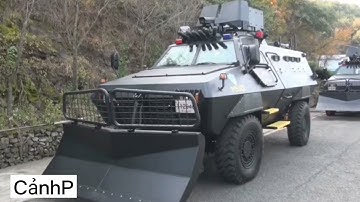 Cảnh Sát Cơ Động K02 Của Bộ Công An