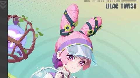 Dislyte - Chang Pu {Yao Ji} || Lilac Twist Skin Showcase