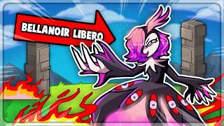 I Battled The BELLANOIR LIBERO in Palworld by Blitz 76,378 views 13 days ago 23 minutes