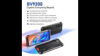 картинка: Стрим про смартфон - Blackview BV9200 - поговорим?