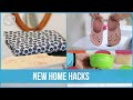 15 creative HOME HACKS that save your time | OrgaNatic