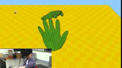 multiuser direct haptic interaction