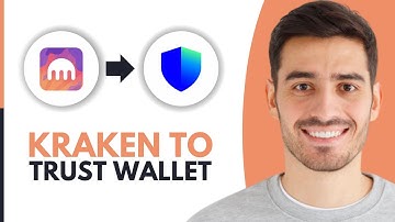 How to Transfer Crypto From Kraken to Trust Wallet (2025)