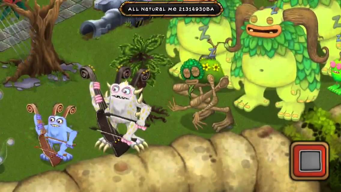[My Singing Monsters] The Story of The Bowgarts with Sadie @allnaturalme