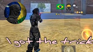 SADX FF SECRET AWM HEADSHOT TRICK PLUS MOVEMENT BRAZILIAN TRICK π§π·π₯· I GOT IT π€ WAIT TILL END