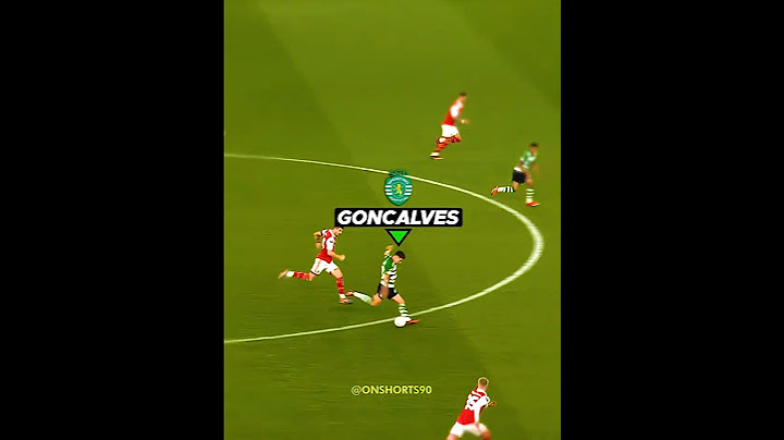 When Players Try to Score From Half Way 😳