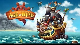 Age of wind 3 Tablet Android İOS Video Gameplay Review screenshot 5