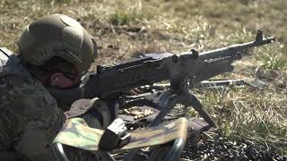 USAF Combat Arms Instructors • Train Security Forces • Ind USA