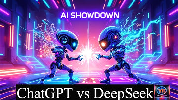 ChatGPT vs Deep Seek: Who Wins the AI Showdown? 🤖