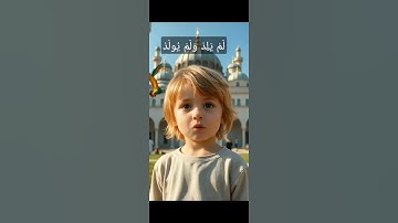 سورة الإخلاص#القرآن_الكريم