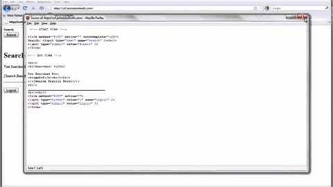 CSRF Protection in Code Igniter using Form Tokens   Part I