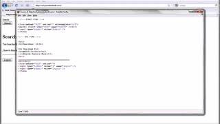 CSRF Protection in Code Igniter using Form Tokens   Part I